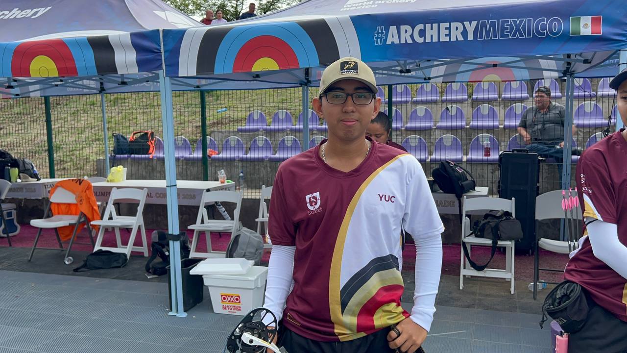 Tlaxcala rompe récord en calidad deportiva en tiro con arco