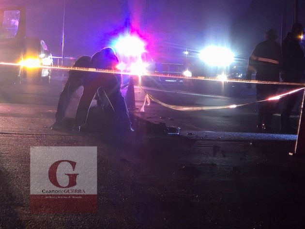 Hallan cadáver despedazado en Distribuidor Vial ‘El Molinito’