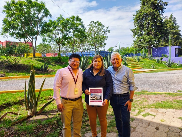 Gobierno de Xiloxoxtla firma Plan Integral Maestro para el manejo sustentable del agua