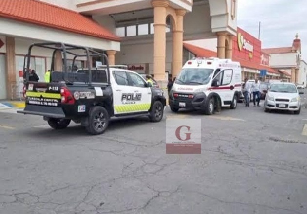 Persisten robos de vehículos en centros comerciales de Tlaxcala