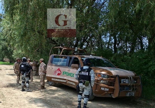 Hallan nueva toma clandestina de gas LP en Huejotzingo, Puebla