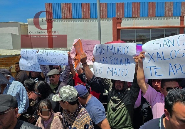 Con última tocada y clamor de justicia, despiden a Misael, tras accidente que involucra a un policía de Tenancingo
