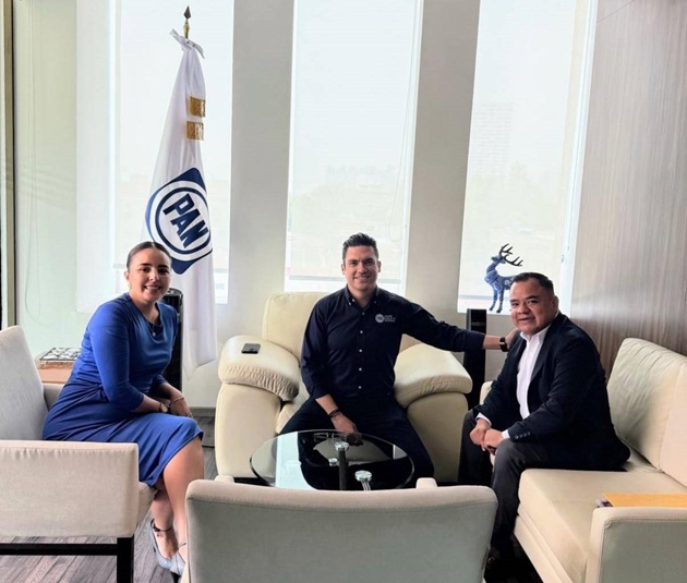 Respaldan desde el CEN al PAN Tlaxcala: estrategia sólida rumbo al 2027
