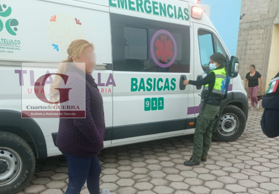 Robo violento en Tlaltelulco: Sujetos armados asaltan tienda y huyen con 50 mil pesos