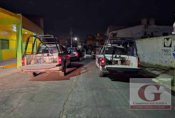 Vecinos de San Bartolomé Cuahuixmatlac, Chiautempan, retienen a ladrón y exigen fin a la inseguridad