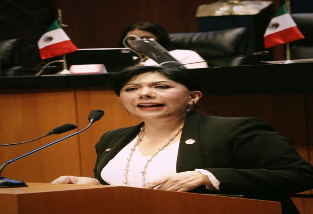 Lamenta Anabell Ávalos que Infonavit favorezca a invasores por encima de trabajadores cumplidos