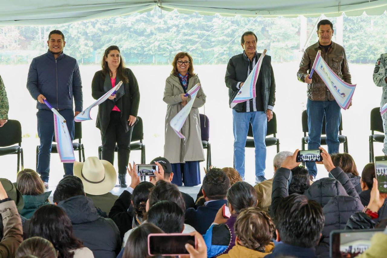Temporada de luciérnagas 2025, motor para el turismo comunitario y sostenible: Lorena Cuéllar