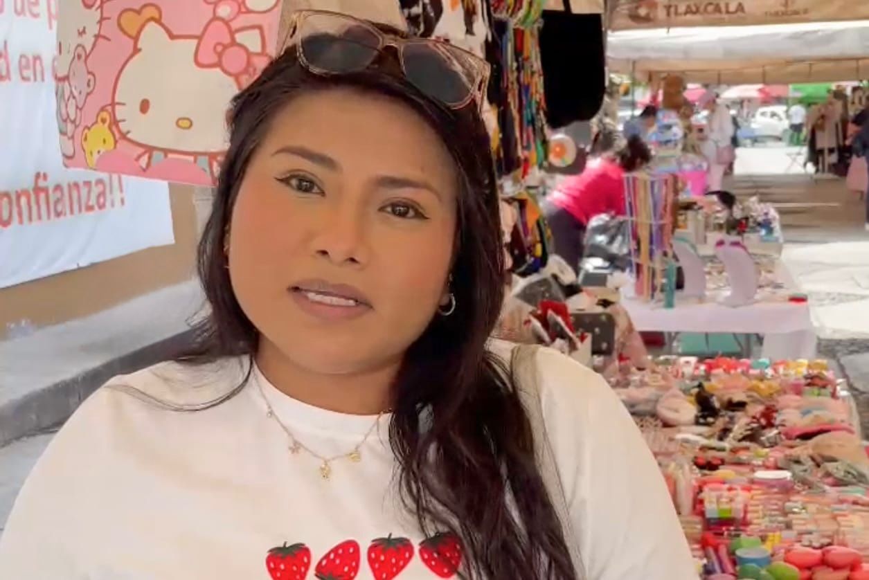Con el Mercado Joven se impulsa el talento y emprendimiento juvenil del municipio de Tlaxcala