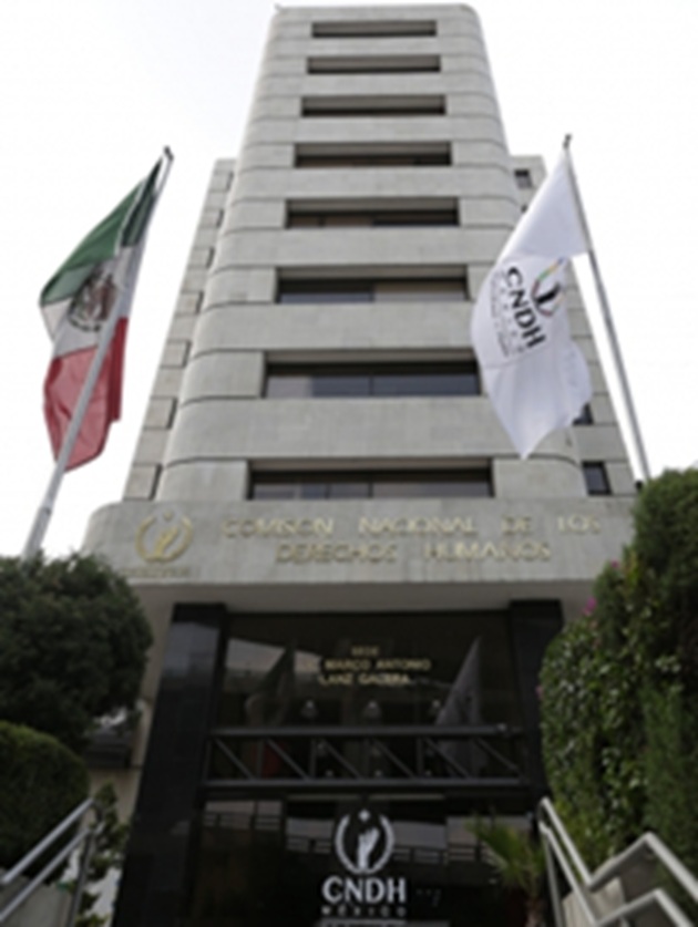 La CNDH exhorta al gobierno de Puebla a garantizar el pleno respeto a la libertad de expresión