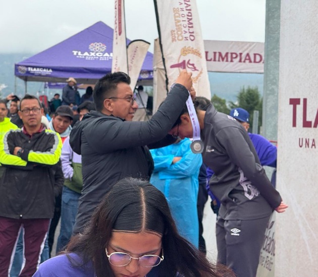 Cierra con éxito el ciclismo en la Olimpiada Nacional Conade 2025