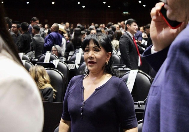 Cada decisión, cada debate, es una oportunidad para servir mejor a México y a Tlaxcala: Anabell Ávalos