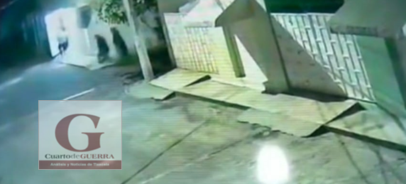 Intentan asaltar a vendedor de hot dogs en su domicilio de Acuitlapilco, Tlaxcala
