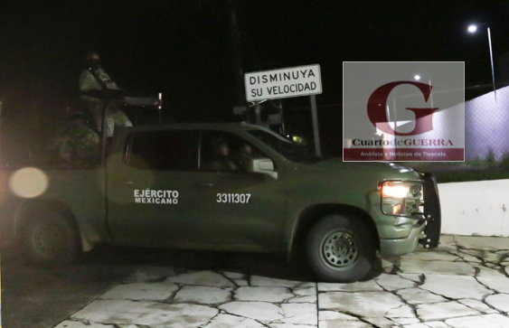 'El Leches' ya está en Tlaxcala: Presunto asesino de Policías en Zacatelco ingresa al CERESO