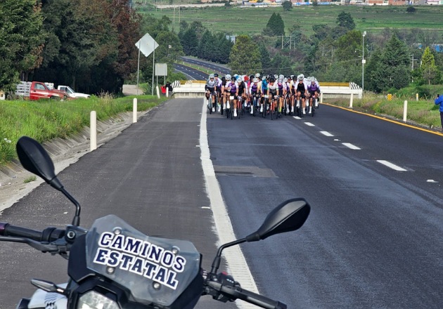 SSC reporta saldo blanco al finalizar L'Étape by Tour de France