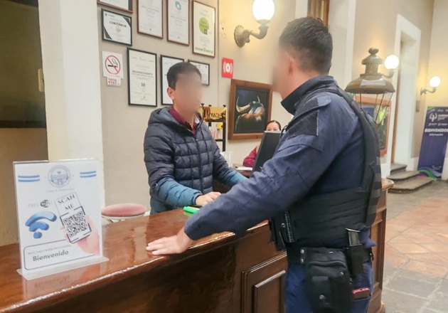 Refuerza gobierno de la capital acciones de seguridad y proximidad social durante competencias deportivas
