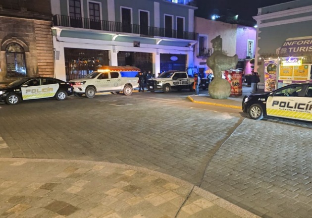 Participa policía capitalina en operativo que culmina en la clausura de centro nocturno