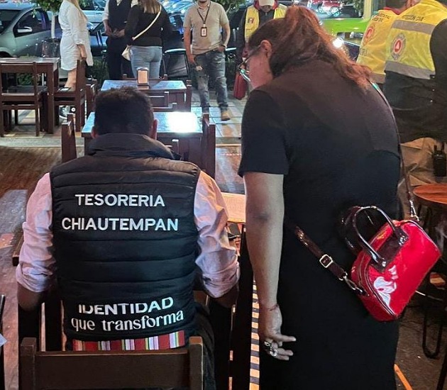 Invita Tesorería de Chiautempan a poner al corriente licencias de funcionamiento para evitar clausuras