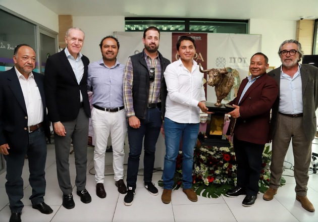 Presentación oficial de la ‘Copa Pana' en Apizaco, Tlaxcala