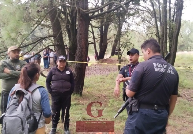 Hallan muerto a hombre en campos de Mazatecochco durante búsqueda de desaparecidos
