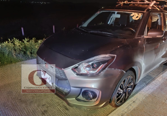 Pánico en el Arco Norte por asaltos a automovilistas; privan de la libertad a dos mujeres y luego las abandonan
