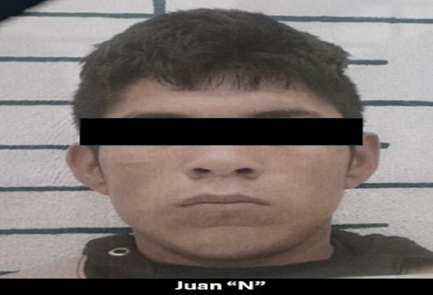 Obtiene FGR vinculación a proceso contra una persona por portación de arma de fuego en Tlaxcala