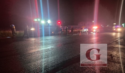 Accidente fatal en la Apizaco-Tlaxco cobra la vida de un hombre en Tetla