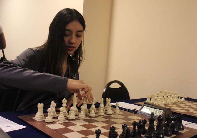 Erin Huerta gana bronce en ajedrez en la Olimpiada Conade 2025