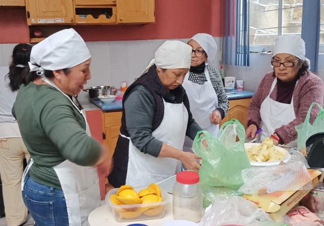 Impulsa Alfonso Sánchez García el empoderamiento económico de mujeres tlaxcaltecas