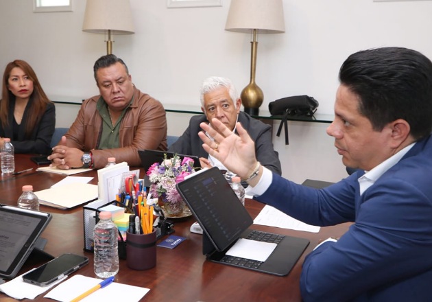 Gobierno de Tlaxcala analiza y emprende acciones para prevenir riesgos ante fenómenos naturales