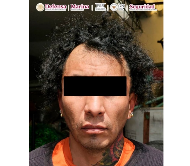 Detienen en Puebla a cuatro personas vinculadas con el delito de extorsión