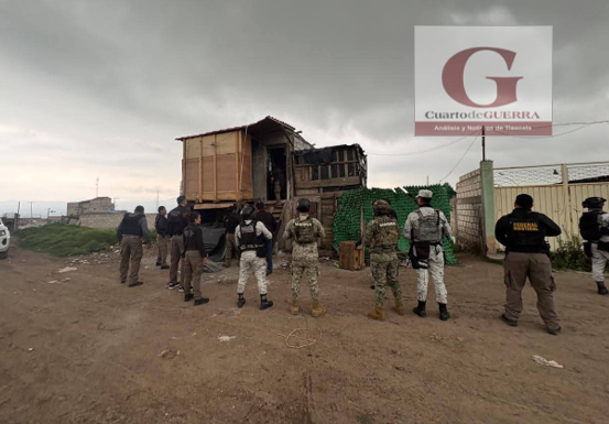 Vinculan a dos sujetos por posesión de cartuchos exclusivos de fuerzas armadas, en Calpulalpan