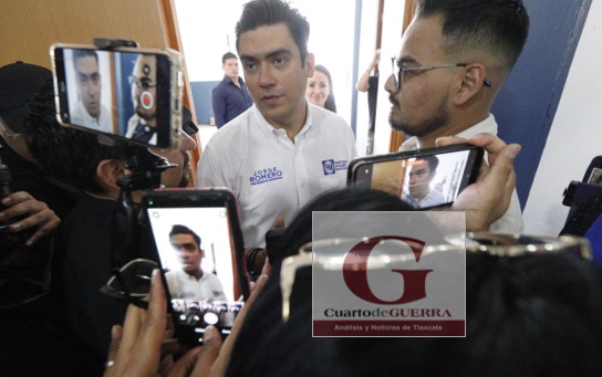 PAN busca fortalecerse rumbo a 2027 con afiliación ciudadana: Jorge Romero