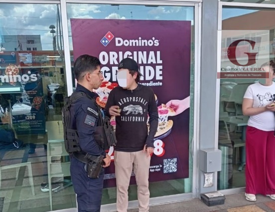 Ola de asaltos violentos en Chiautempan: Un herido de bala y cuantiosos robos de efectivo
