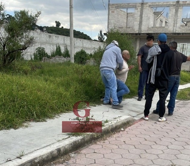 Confunden a joven de anexo con ladrón y lo golpean en Panotla