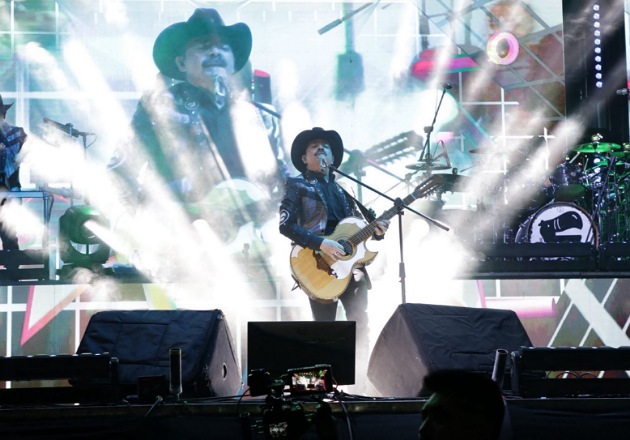 ¡Una noche épica con Los Tucanes de Tijuana en Huamantla!