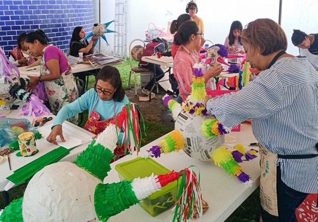 Ayuntamiento de la capital subsidia cursos de capacitación para fortalecer la autonomía económica de las mujeres