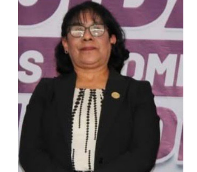 La Sección 55 apoya y apoyará a sus agremiados: Teresa Meneses