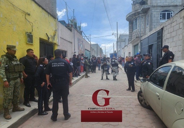 Muere joven por explosión en obra de Sanctórum; Fiscalía investiga el caso