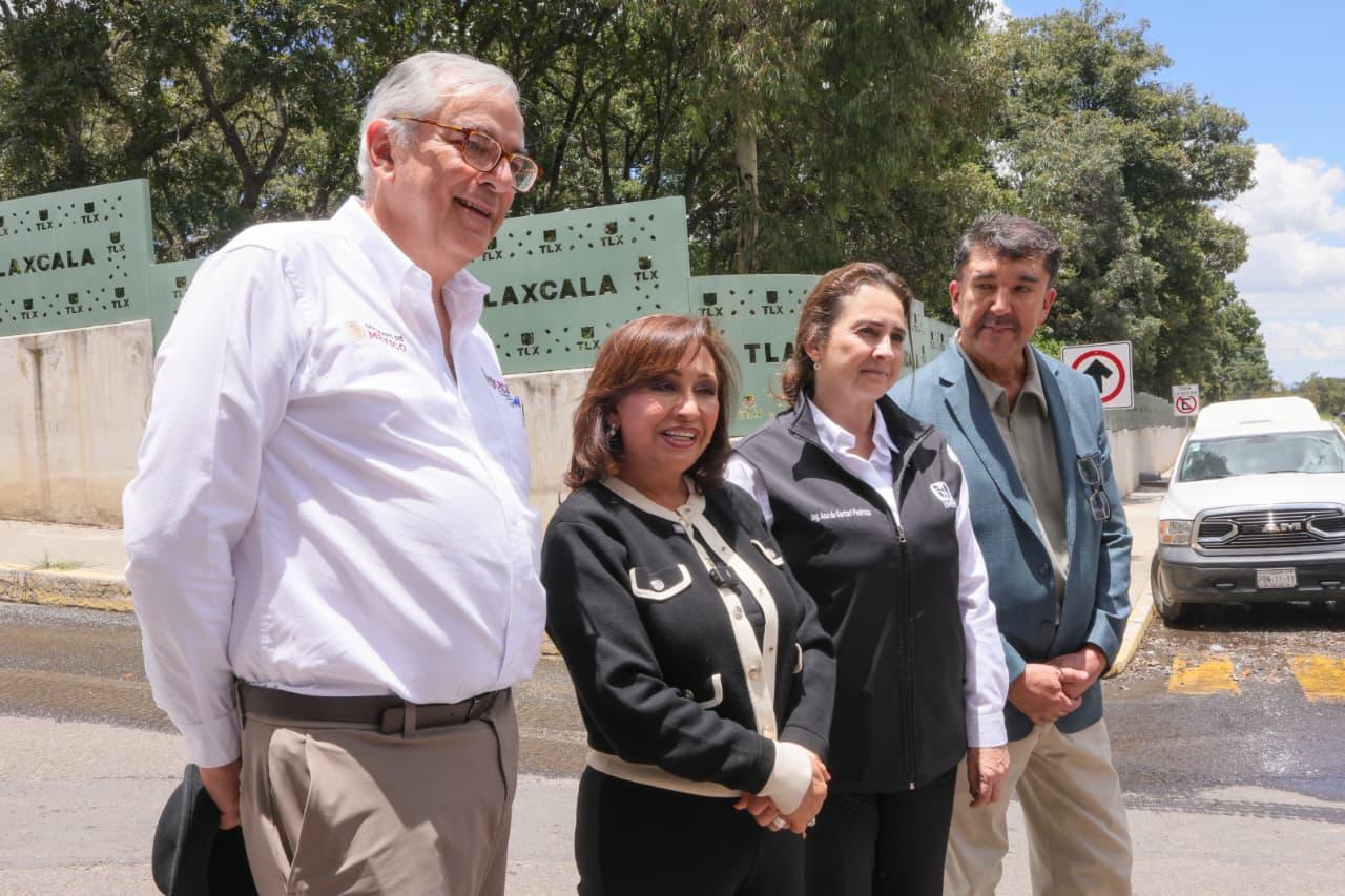 Listo, el predio para el nuevo Hospital de la Mujer; gobierno del estado e IMSS-Bienestar acuerdan trabajo conjunto