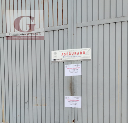 Catean bodega en San José Teacalco y recuperan vehículos de carga robados