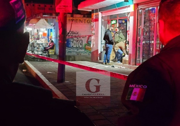 Balean a mujer en intento de asalto en San Juan Huactzinco