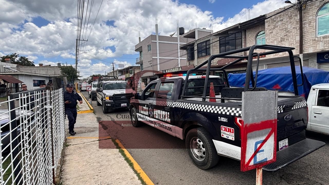 Acusan a regidor de Zacatelco de golpear a un hombre por 'música fuerte'