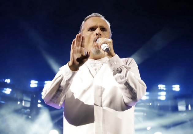 Huamantla se consolida como escenario internacional con la presentación artística de Miguel Bosé