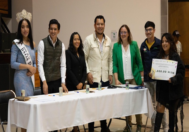 Reconocen a la juventud de Huamantla con el Premio ‘Líderes Huamantlecos 2025’