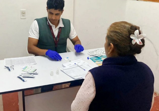 Con servicios de DIF en comunidades, se fortalece bienestar de la población: Blanca Angulo