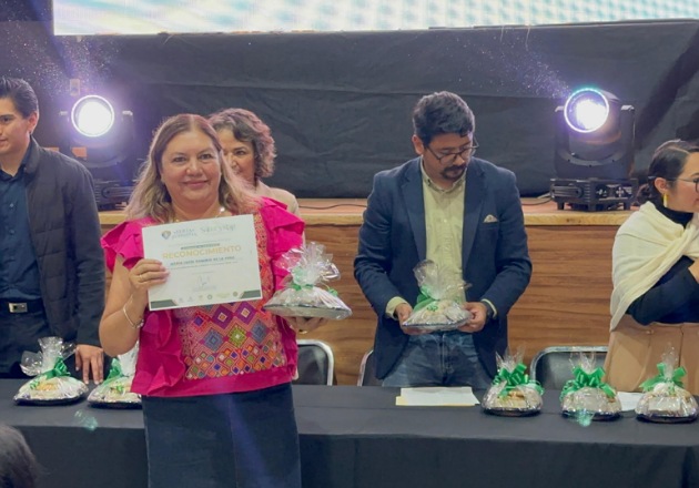 Huamantla celebra su riqueza culinaria con la Muestra Gastronómica ‘Sabor y Raíz’