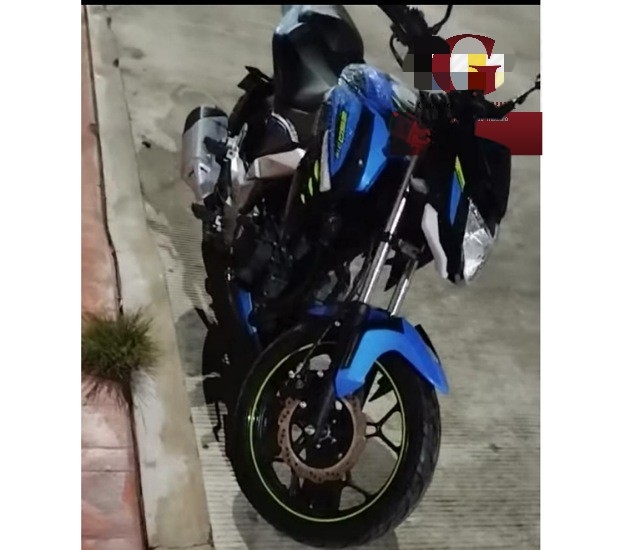 Con pistola en mano, asaltan a motociclista y le roban su unidad en Cuapiaxtla