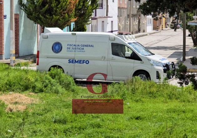 Hallan cuerpo en avanzado estado de descomposición en Muñoz de Domingo Arenas