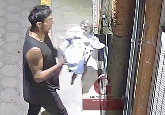 Roban imagen del Niño Dios de una capilla en Zacatelco
