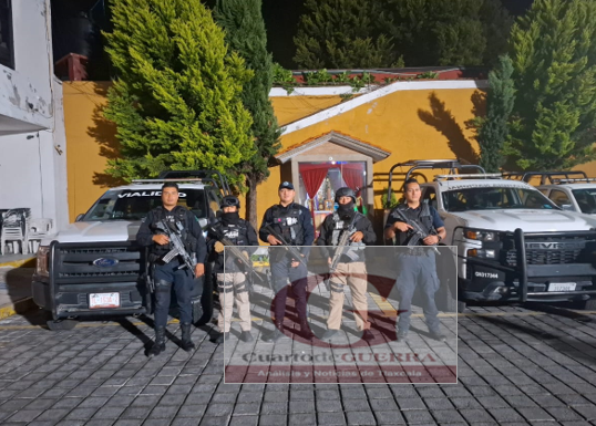 Guardia Nacional localiza a hombre desaparecido de Veracruz en Tlaxcala